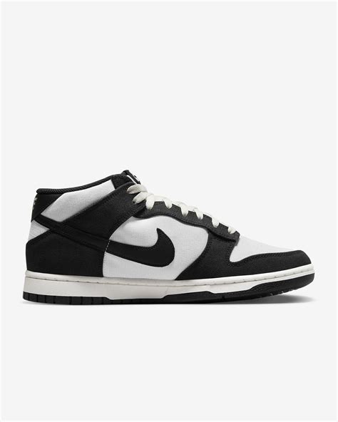 nike dunk mid blauw|nike dunk mid men's.